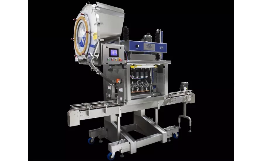 Pro Mach debuts capping solutions at Interpack