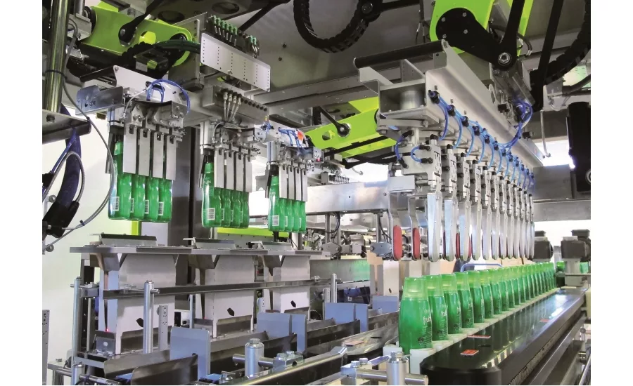 New Gerhart Schubert GmbH packaging solutions