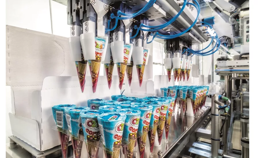 New Gerhart Schubert GmbH packaging solutions