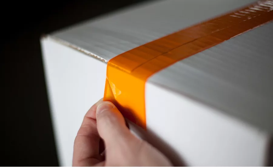 Shurtape Prime Alert tape monitoring system