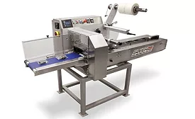 New Sleek 40 flow wrapper for food and non-food packaging