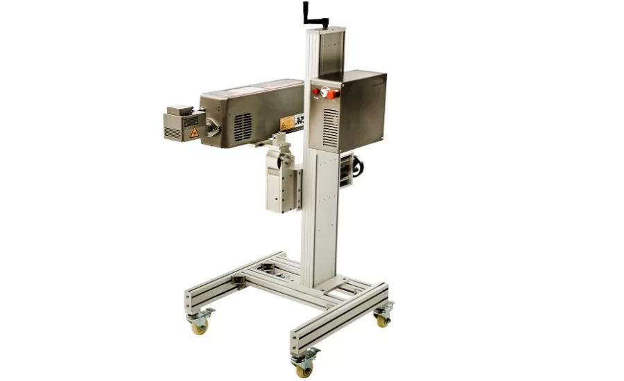 SQUID INK RELEASES NEW LINE OF LASER MARKING SYSTEMS