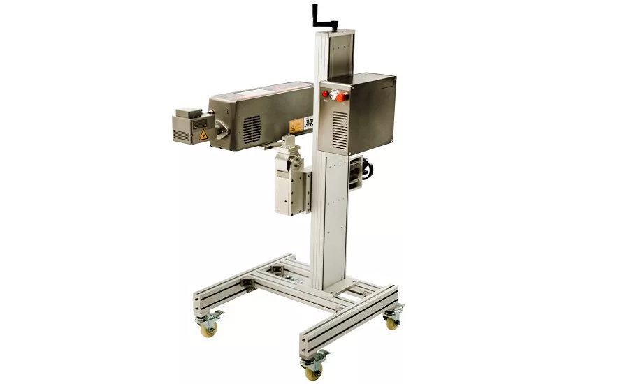 SQUID INK RELEASES A NEW LINE OF LASER MARKING SYSTEMS