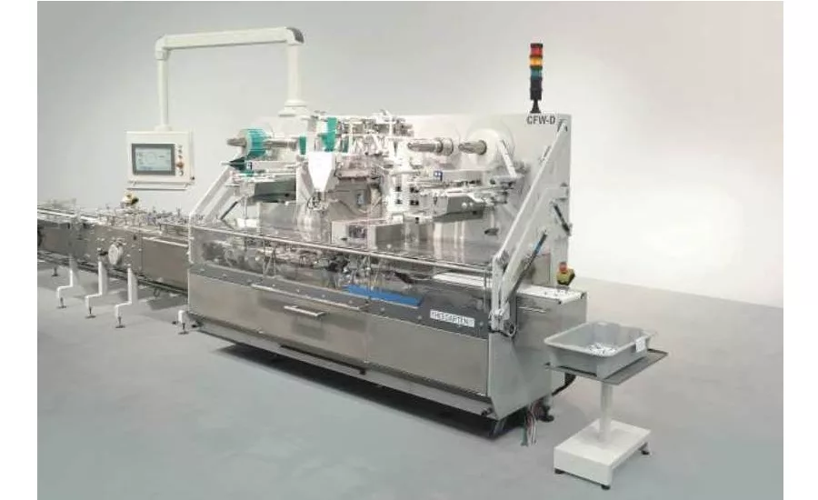 Latest Machinery Developments for Packaging Chocolate Products