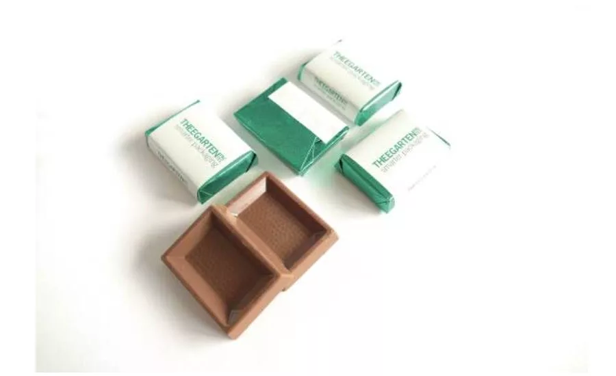 Latest Machinery Developments for Packaging Chocolate Products