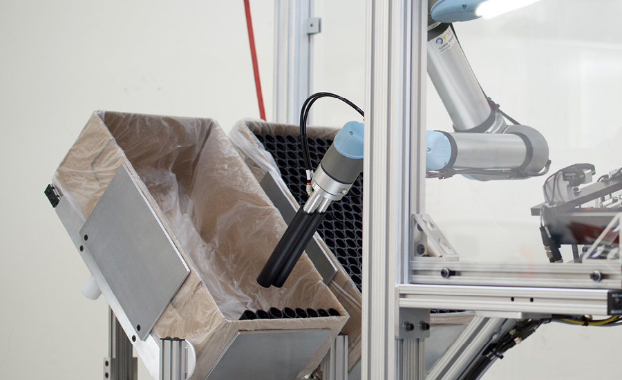 Universal Robots to exhibit new scalable packaging solutions 