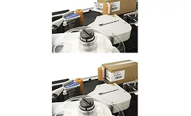 Videojet's new Corner Wrap Applicator increases throughput for two-sided case labeling 