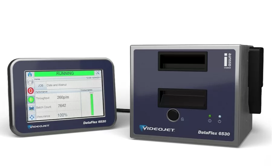 Next generation thermal transfer overprinters help reduce packaging waste due to coding errors