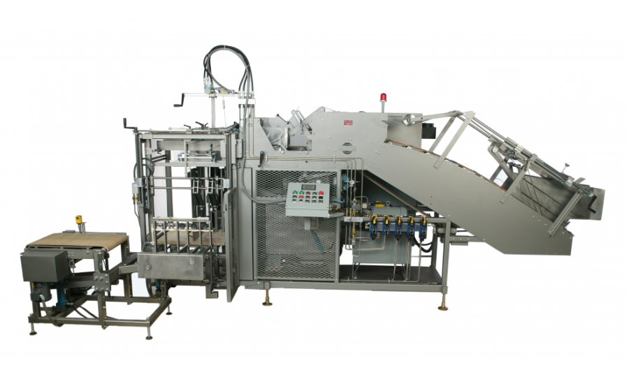 WSI Global announces new automatic case packer