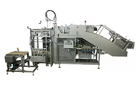 WSI Global announces new automatic case packer