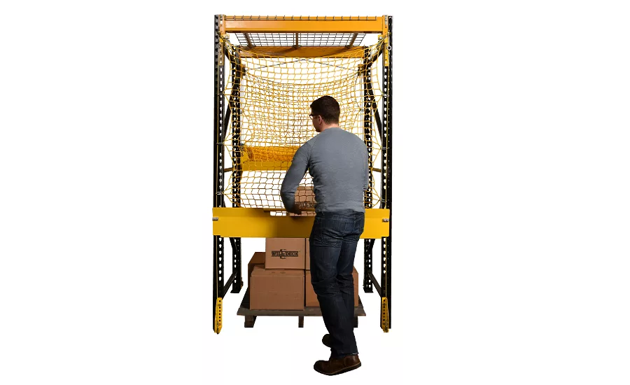 Wildeck Announces New NetGate™ Pick Module Safety Gate
