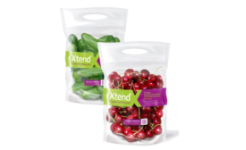 Produce Packaging Available in Clear Pouch