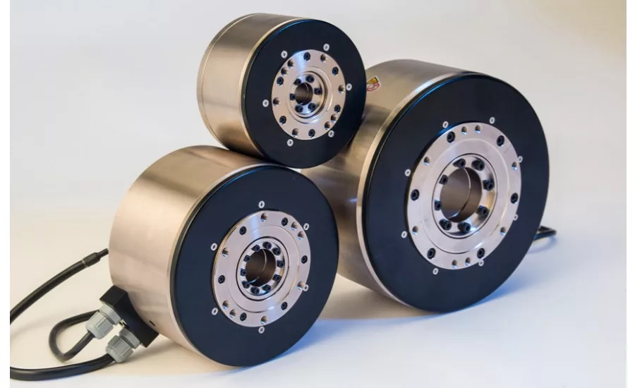 Smaller size a big advance in Yaskawa direct drive servos
