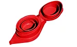 Dispensing spout offers functionality and convenience for dry foods