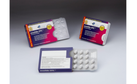 Keystone Folding Box Co. launches compact, child-resistant paperboard package for medication in blisters