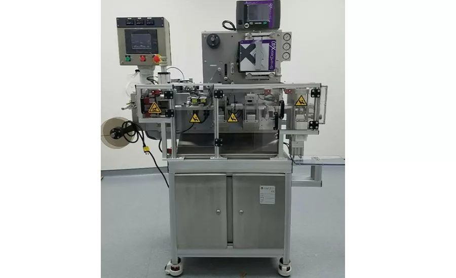 Omega Design and MACTEC team up on unit dose packaging at Pack Expo 2017