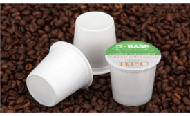 RPC compostable capsule retains coffee quality