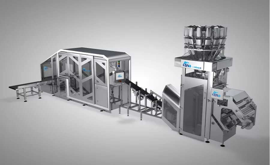 tna TO DOUBLE PRODUCTION LINE SPEEDS WITH NEW ULTRA-HIGH SPEED SYSTEMS