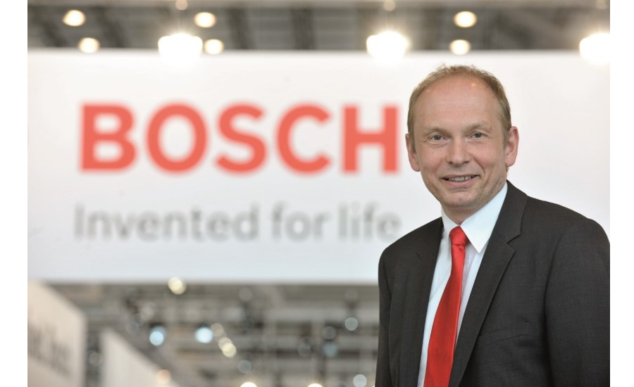 Dr. Stephen Koenig new president of Bosch Packaging
