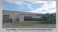 Cama North America opens new facility