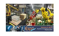 Motion Controls Robotics to exhibit at Converters Expo South
