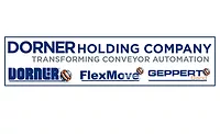 Dorner Holding unveils new logos, taglines for 3 companies