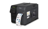 Epson and Loftware partner to offer new solution for color label printing