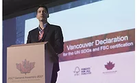 FSC and partners unveil ambitious sustainability commitment