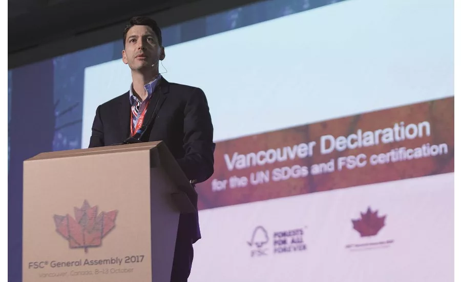 FSC and partners unveil ambitious sustainability commitment