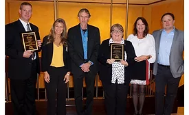 Independent Carton Group Presents Henkel and Clearwater Paper with Supplier of the Year Award