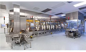 ISPE Award for Cook Pharmica with OPTIMA system technology
