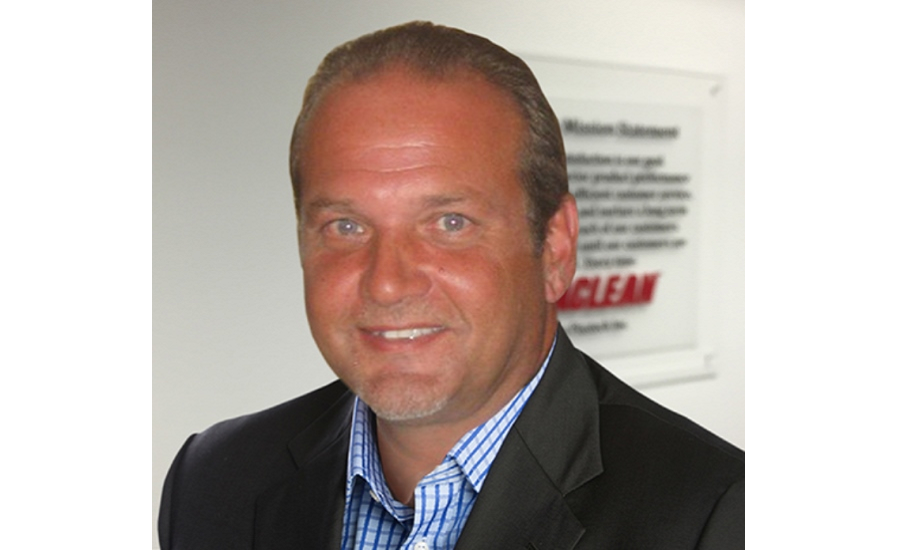 Rob Palmisano named national sales manager at ASACLEANT