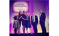 Double award win for Quadpack at Luxury Packaging Awards 2017