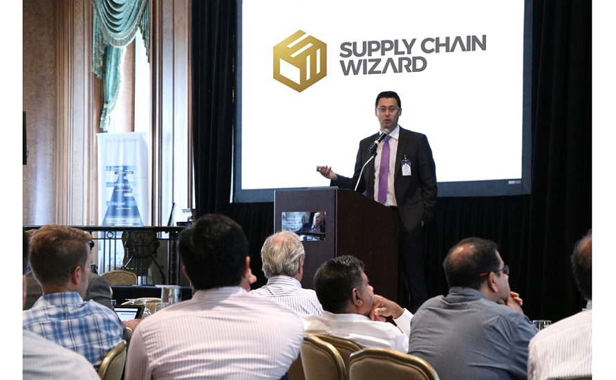 Supply Chain Wizard co-hosts Pharma CMO Summit on serialization 