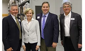 Sussex IM celebrates 40th anniversary