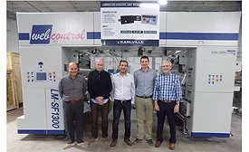 Karlville and Synaptik have reached an agreement for USA Distribution of g-SCAN Coat Weight Measurement system