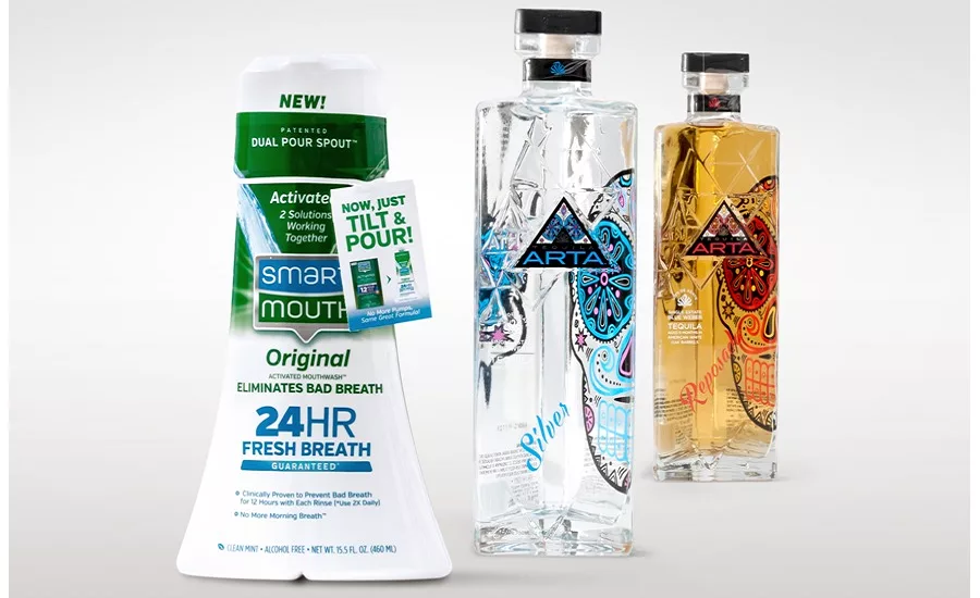 TricorBraun wins 2 WorldStar Awards for rigid containers