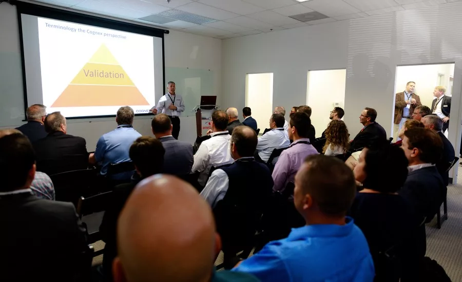 Antares Vision North America celebrates 10th anniversary 