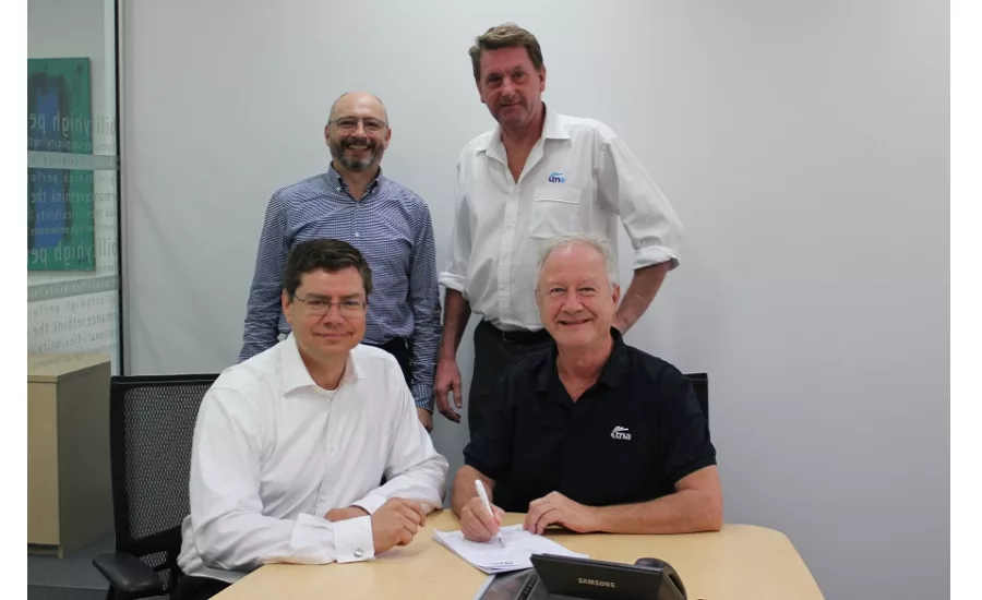 tna solutions acquires starch moulding supplier NID