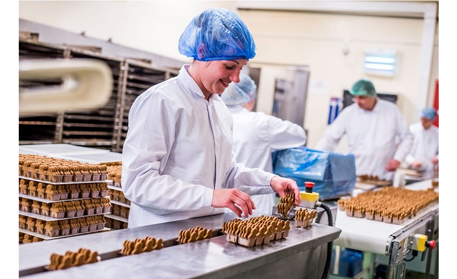 Kinnerton Confectionery Secures Brand with Autocoding