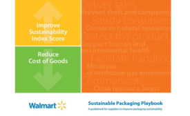Walmart sustainability plan
