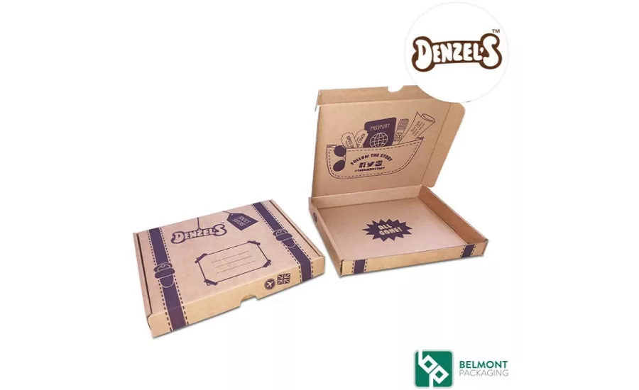 Subscription Packaging for Pets