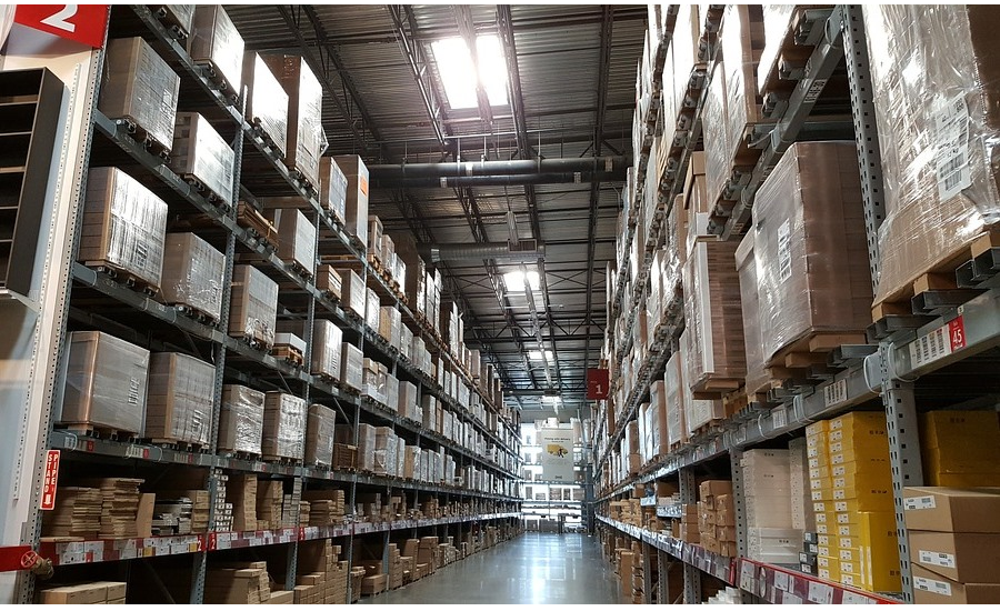 Smart Warehouses Are Here