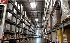 Smart Warehouses Are Here