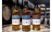 Ballantine's Releases Single Malt Scotch Whisky Series