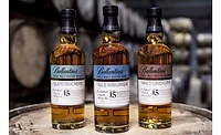 Ballantine's Releases Single Malt Scotch Whisky Series