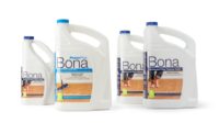 Bona Hard Surface Cleaner Packaging Design Offers More Functionality