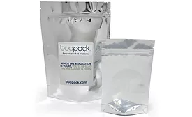 Budpack Launches Child-Resistant Cannabis Pouch