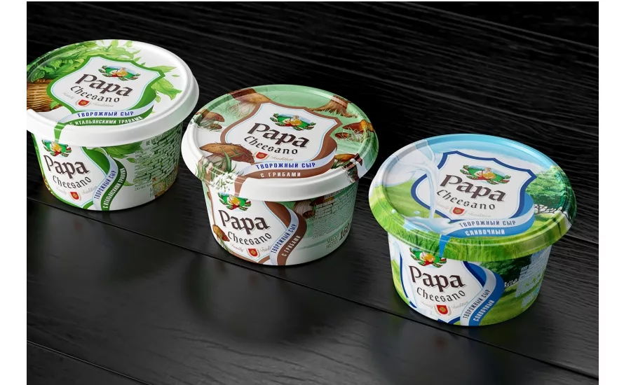 It's a Family Affair for New Cottage Cheese