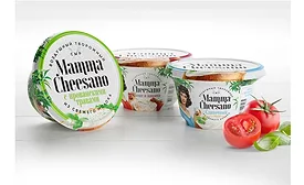 It's a Family Affair for New Cottage Cheese